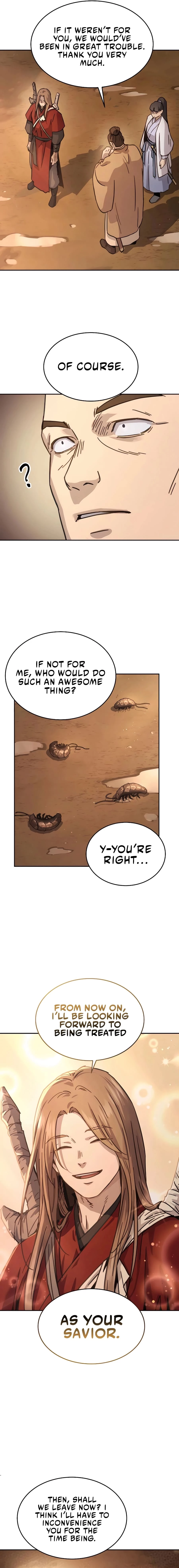 Absolute Reign Chapter 6 - 10