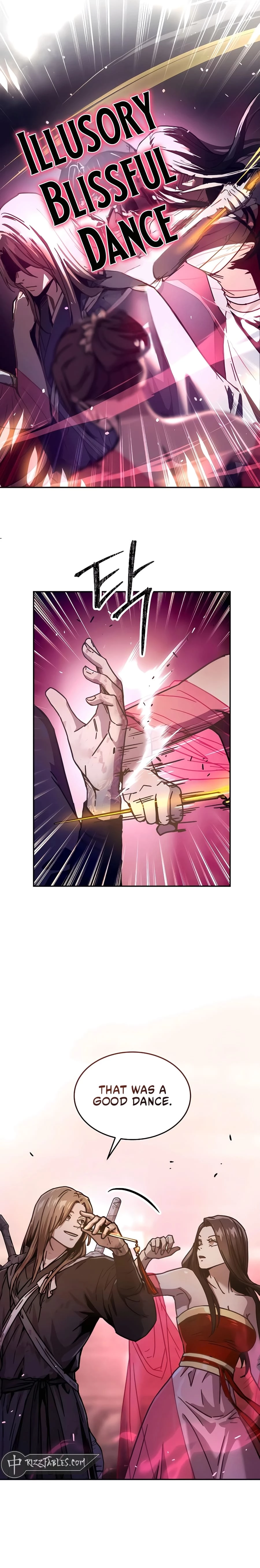 Absolute Reign Chapter 4 - 3