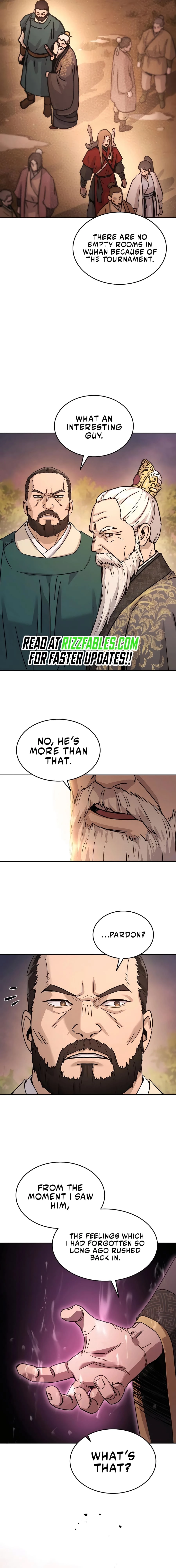 Absolute Reign Chapter 6 - 11