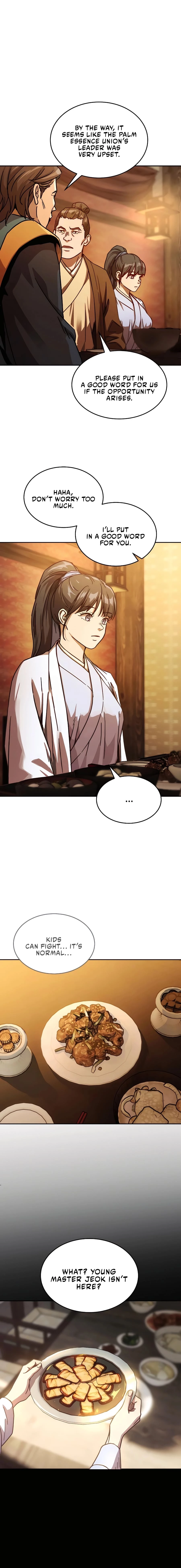 Absolute Reign Chapter 5 - 8