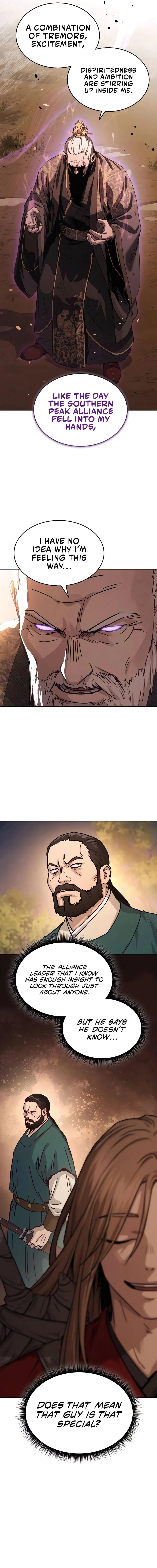 Absolute Reign Chapter 6 - 12