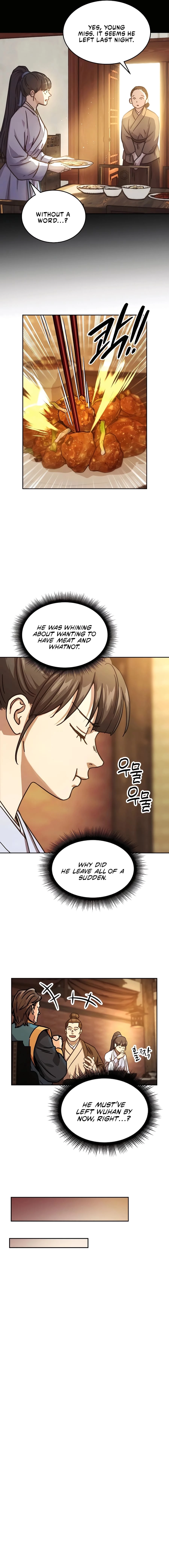 Absolute Reign Chapter 5 - 9