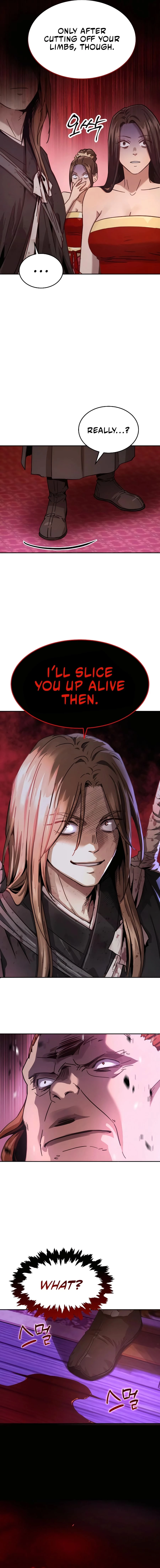 Absolute Reign Chapter 4 - 7