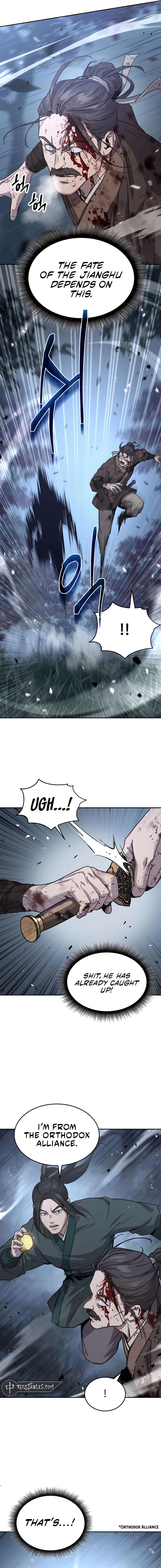 Absolute Reign Chapter 6 - 14