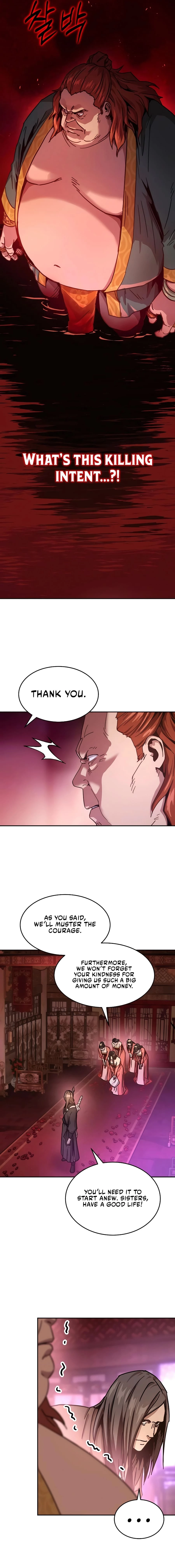Absolute Reign Chapter 4 - 8