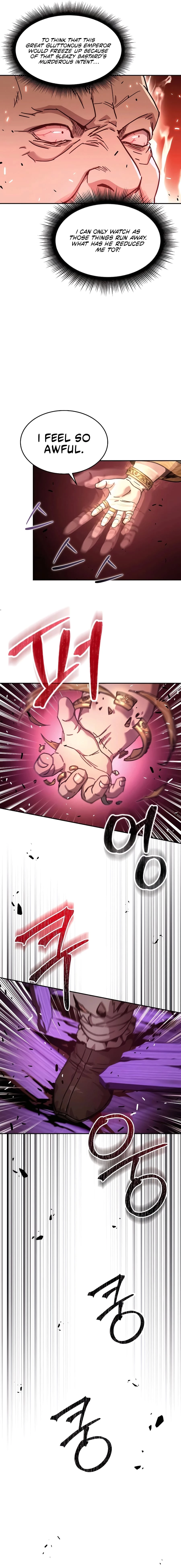 Absolute Reign Chapter 4 - 9