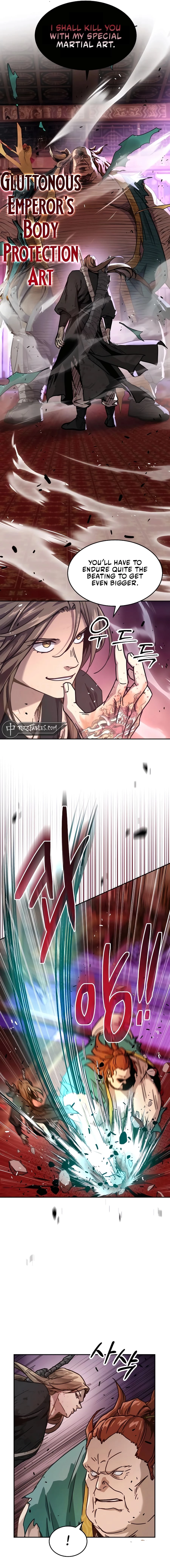 Absolute Reign Chapter 4 - 10