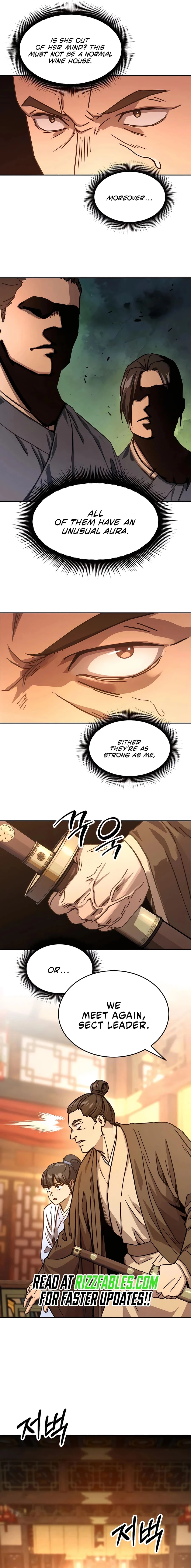 Absolute Reign Chapter 5 - 13