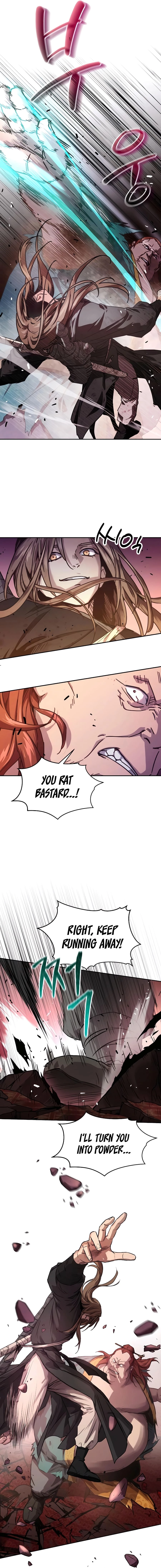 Absolute Reign Chapter 4 - 11