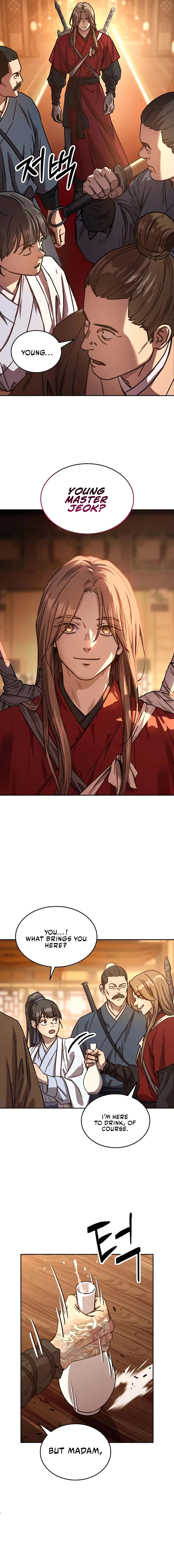 Absolute Reign Chapter 5 - 14
