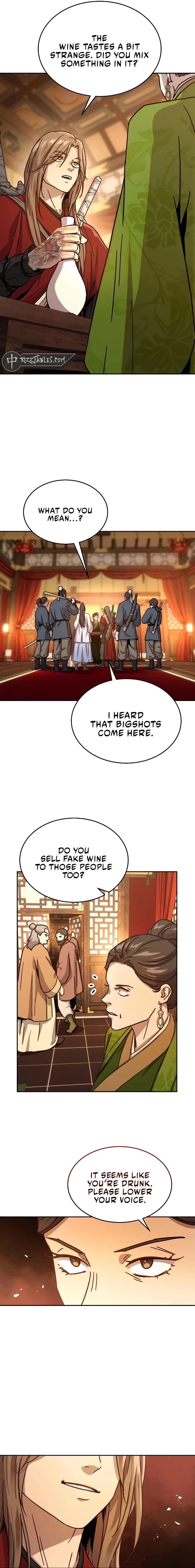 Absolute Reign Chapter 5 - 15