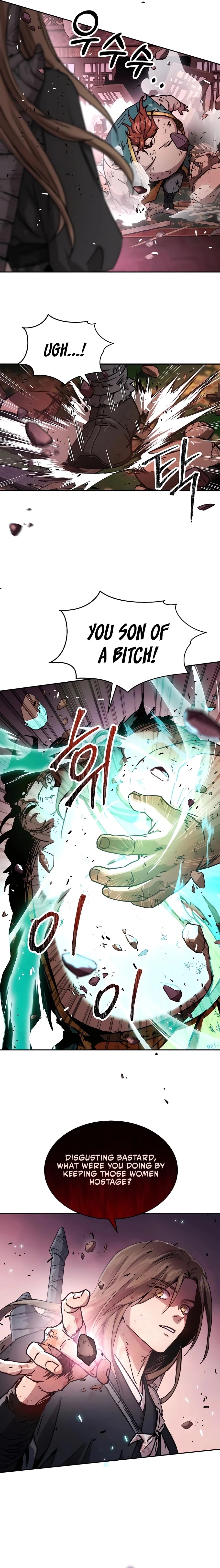 Absolute Reign Chapter 4 - 13