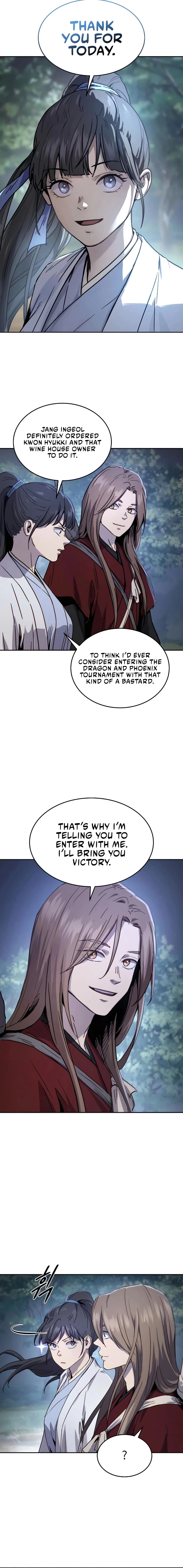 Absolute Reign Chapter 6 - 21