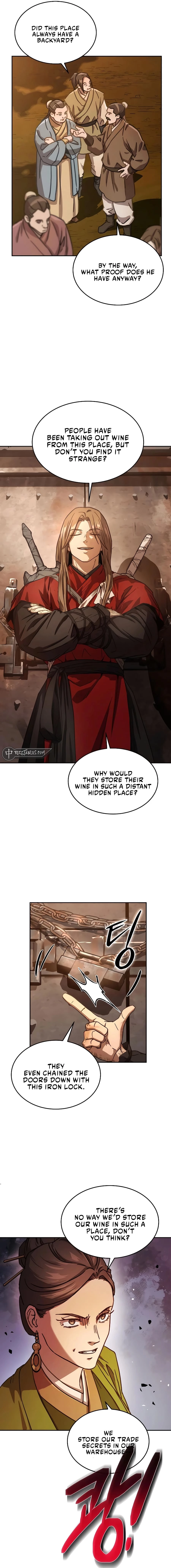 Absolute Reign Chapter 5 - 18