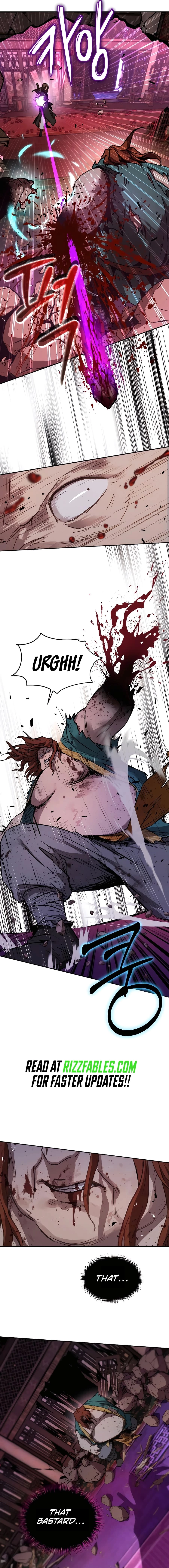 Absolute Reign Chapter 4 - 14