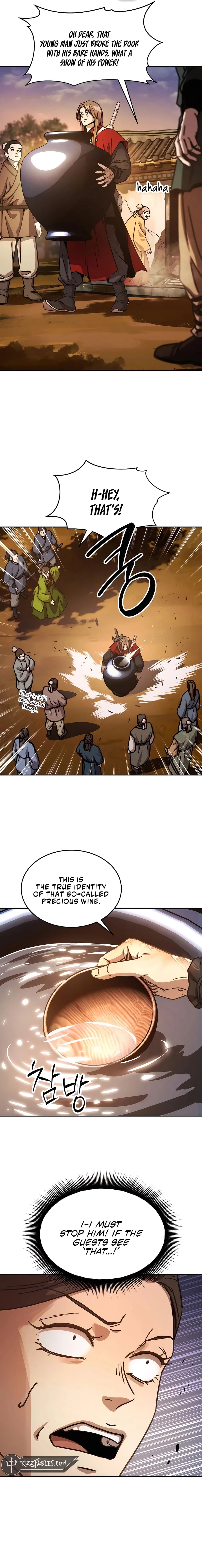 Absolute Reign Chapter 5 - 19