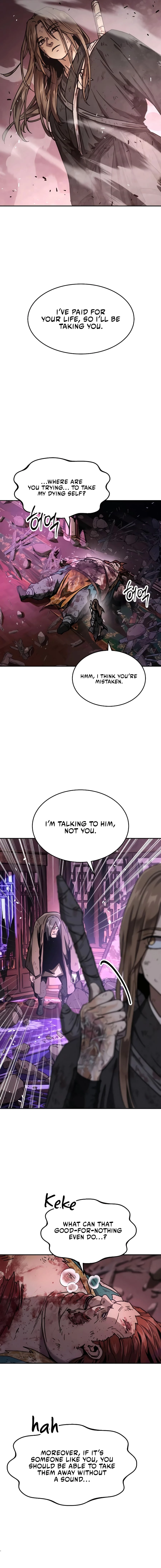 Absolute Reign Chapter 4 - 19