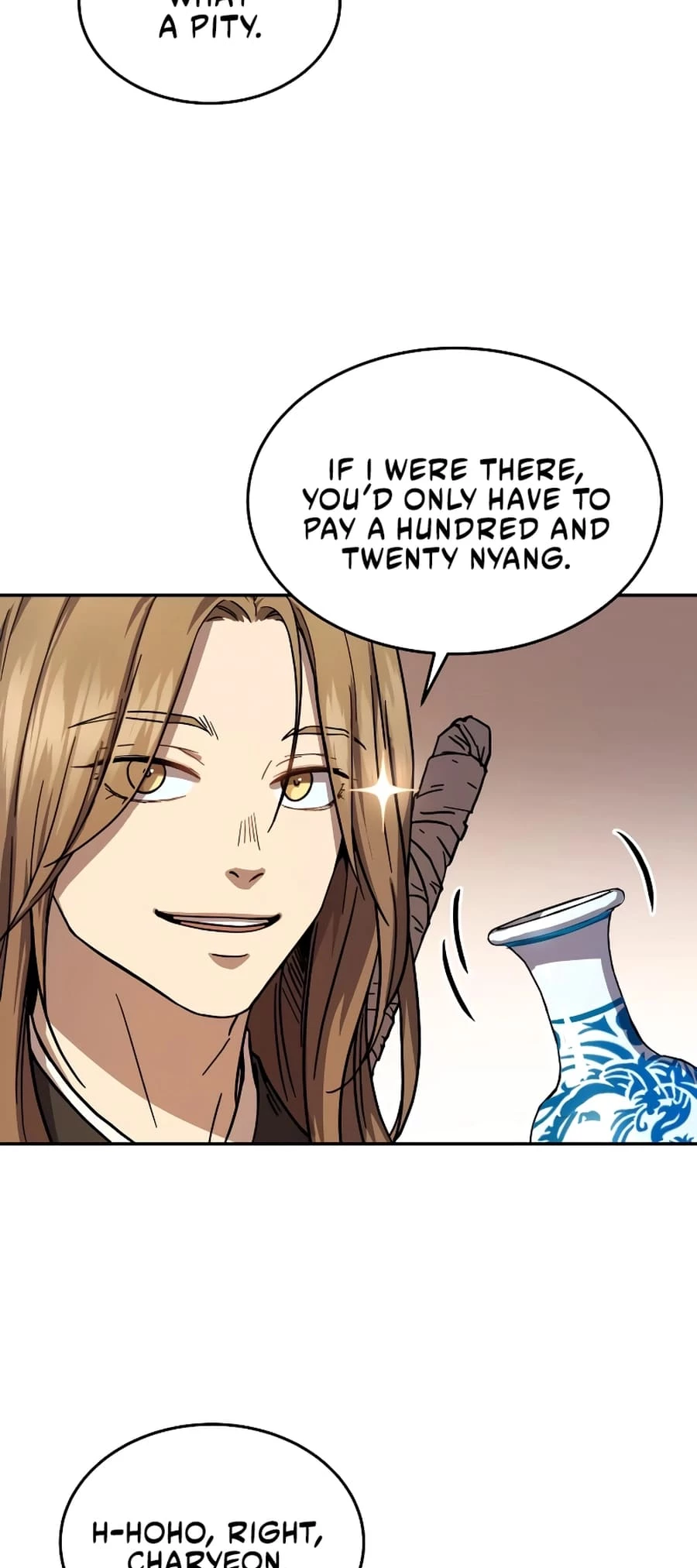 Absolute Reign Chapter 3 - 4