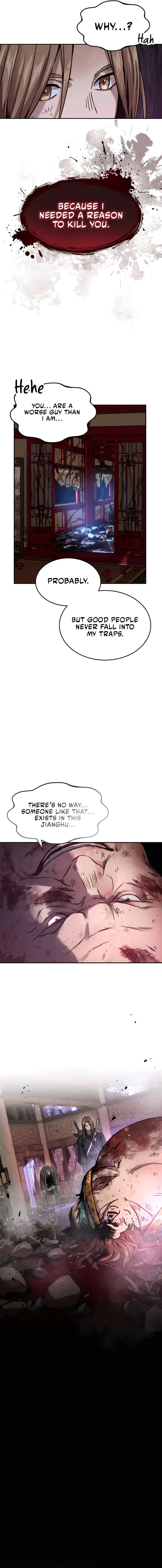 Absolute Reign Chapter 4 - 20