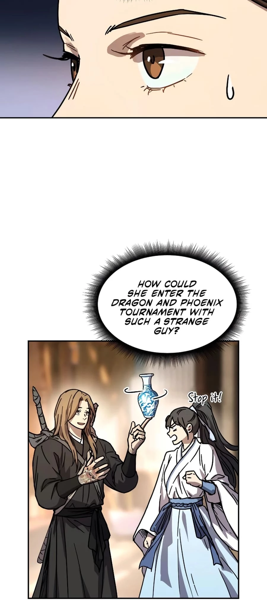 Absolute Reign Chapter 3 - 6