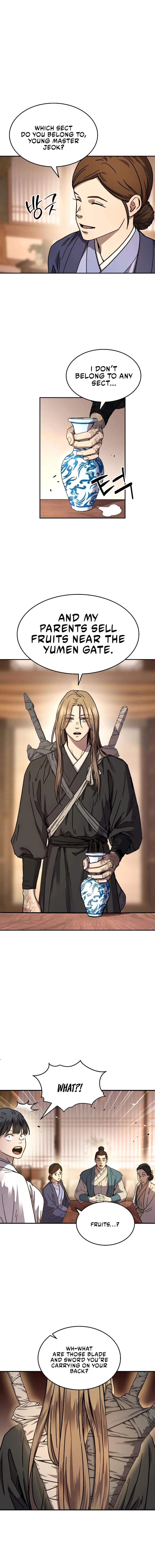 Absolute Reign Chapter 3 - 7