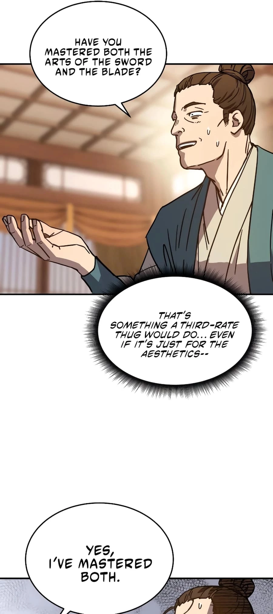 Absolute Reign Chapter 3 - 8
