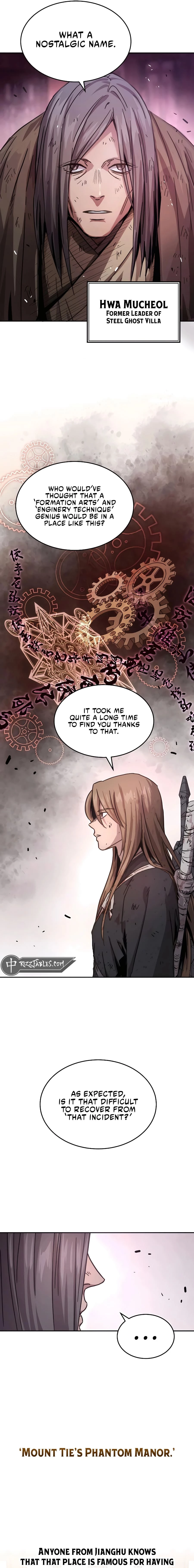 Absolute Reign Chapter 4 - 22