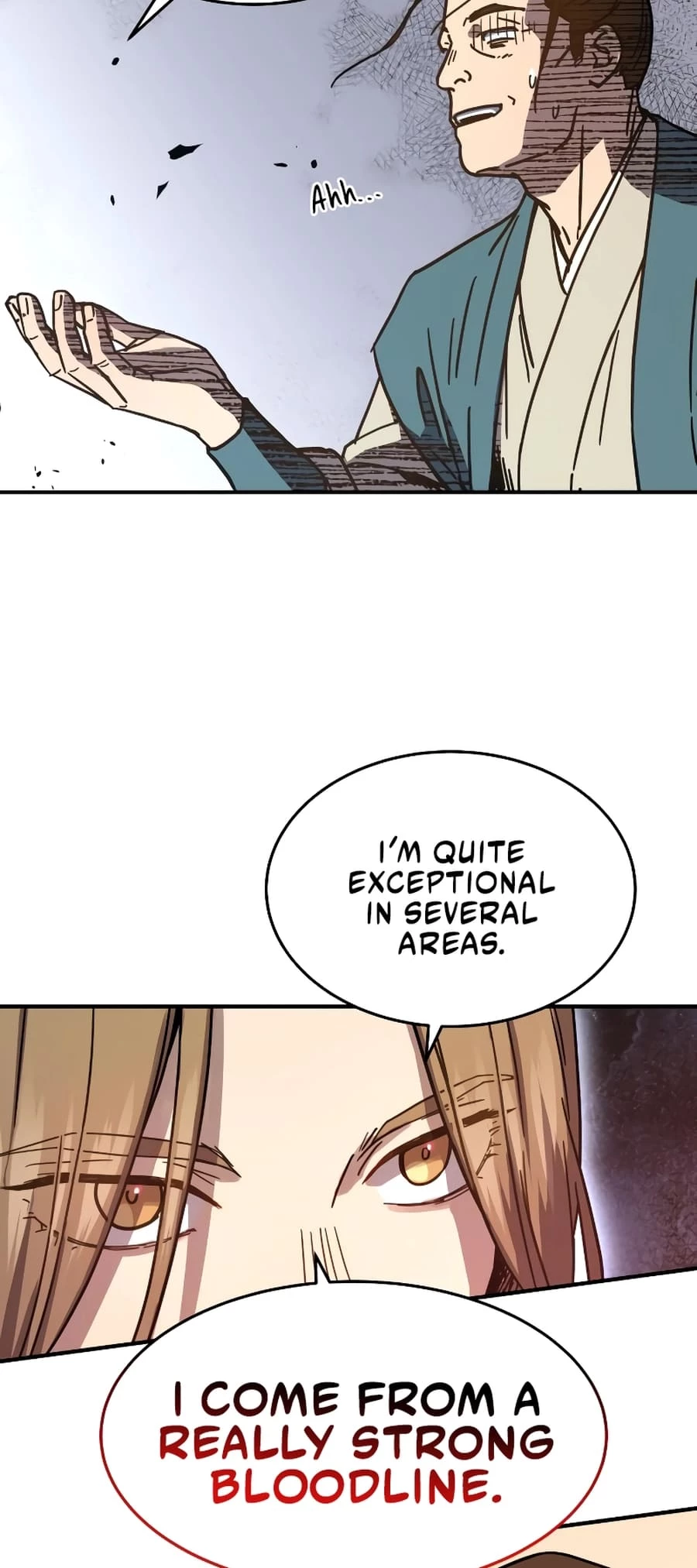 Absolute Reign Chapter 3 - 9