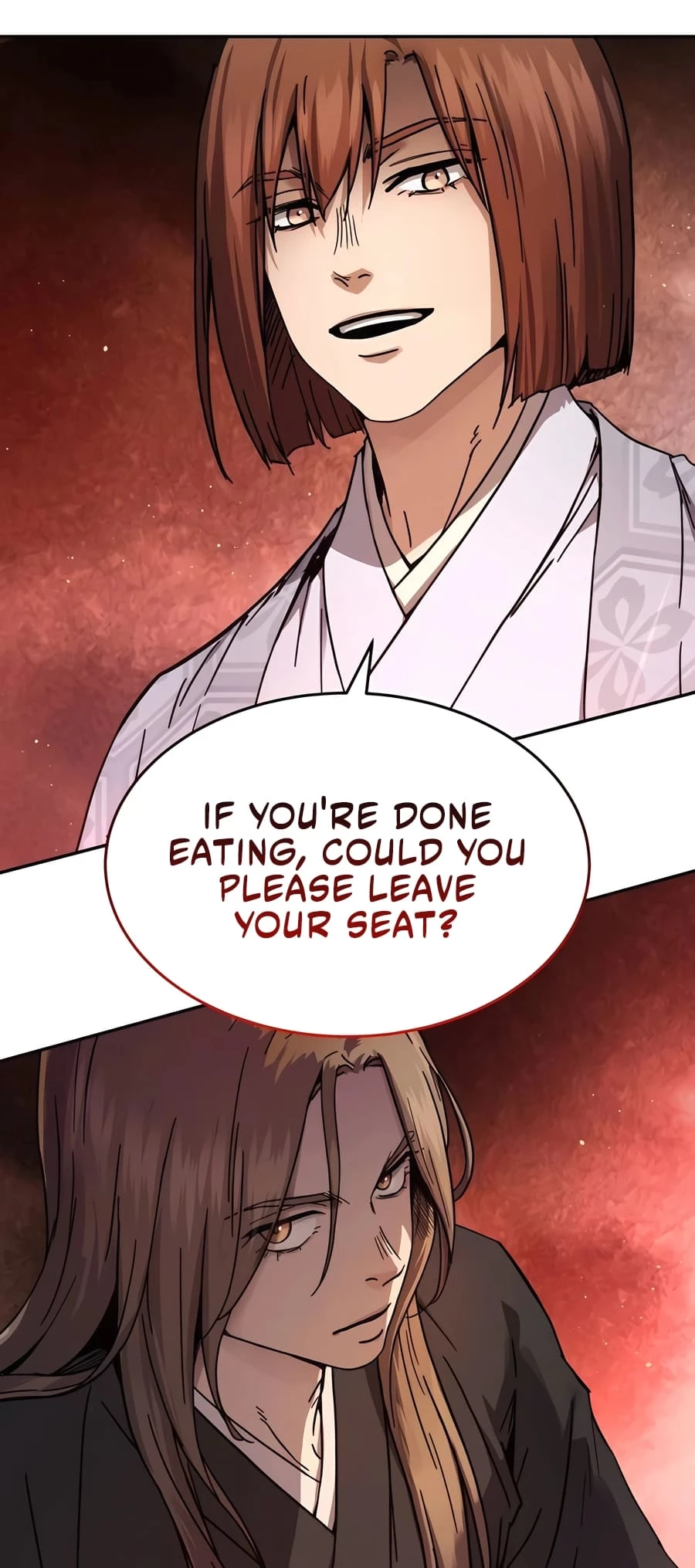 Absolute Reign Chapter 2 - 4