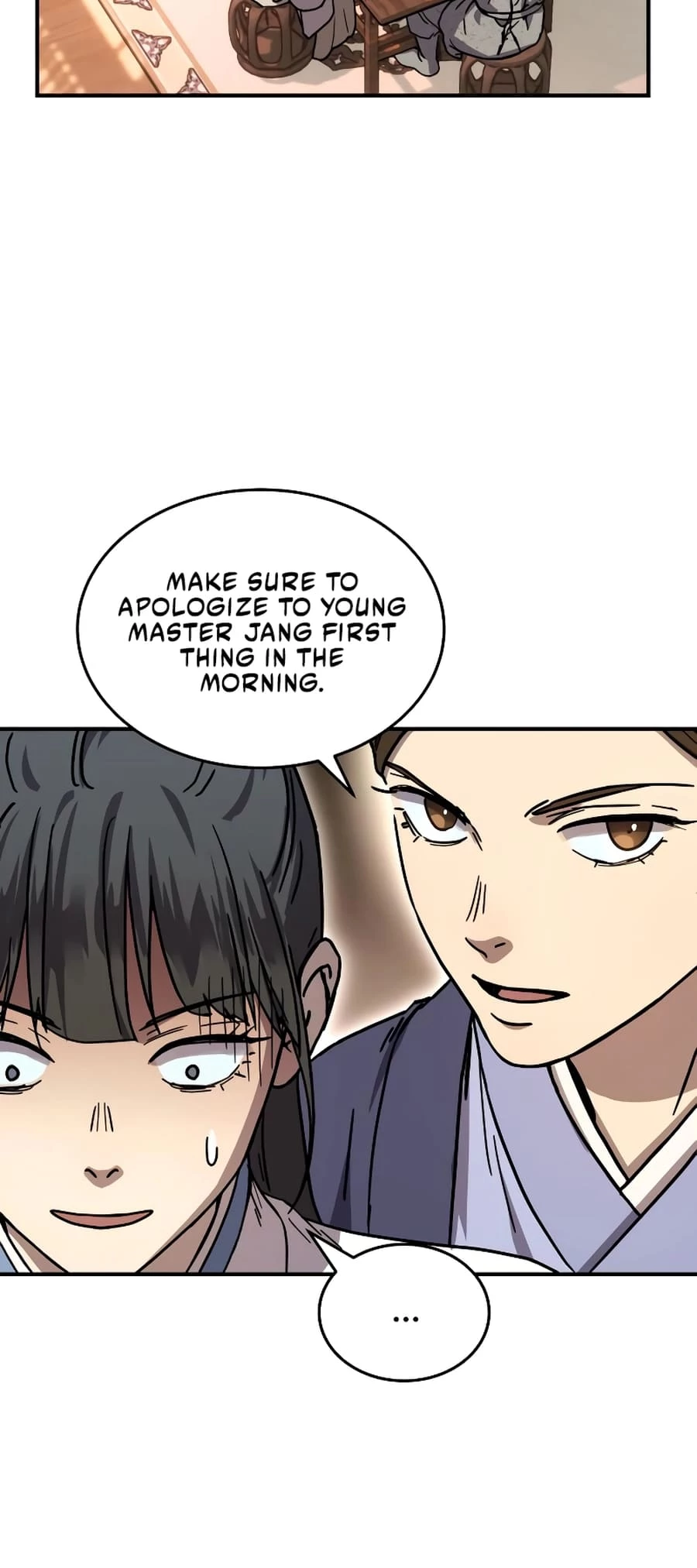 Absolute Reign Chapter 3 - 12