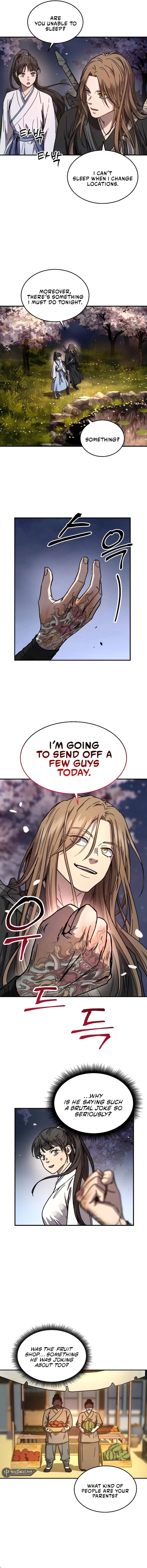 Absolute Reign Chapter 3 - 14