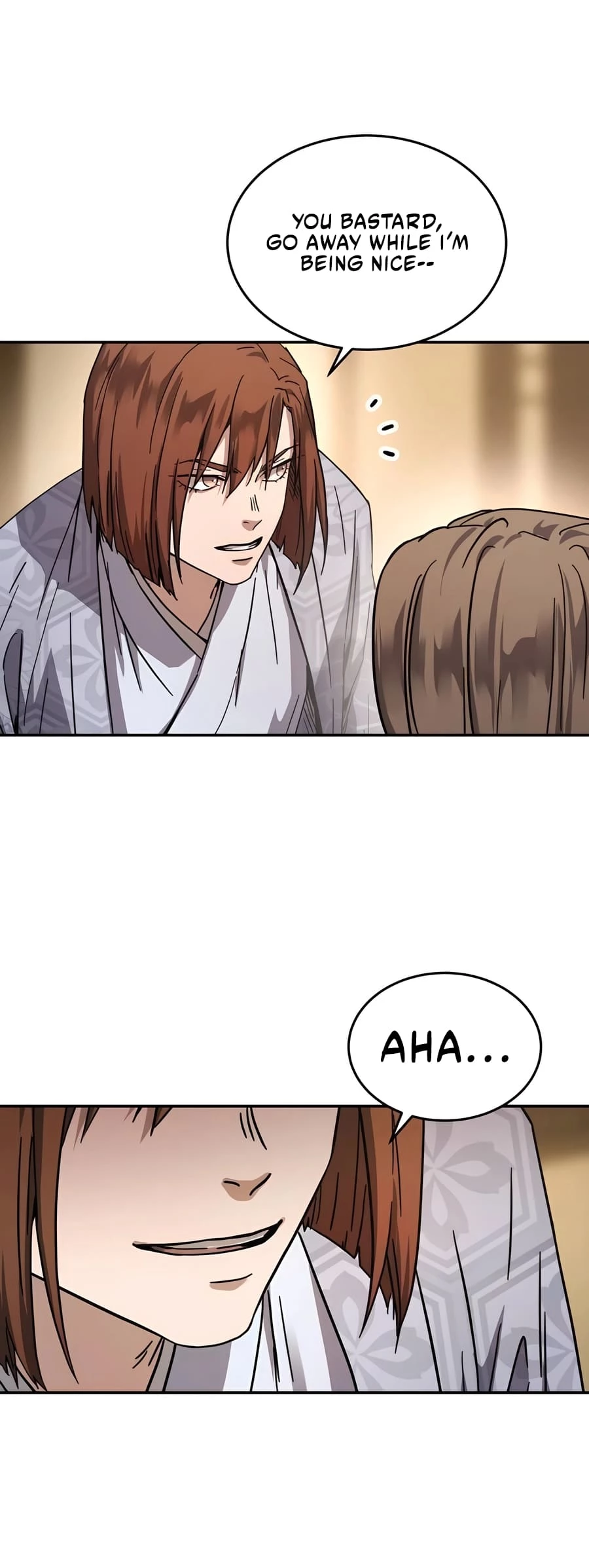 Absolute Reign Chapter 2 - 8