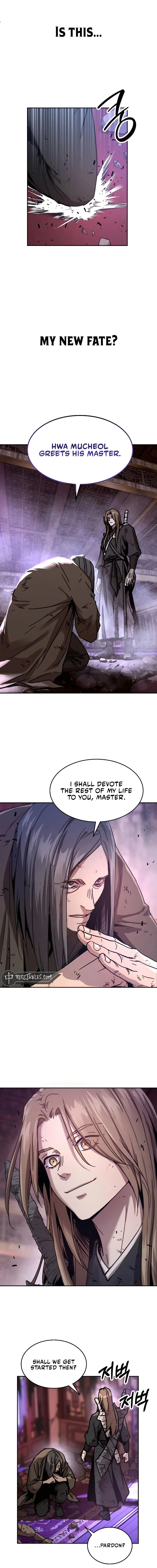 Absolute Reign Chapter 4 - 26