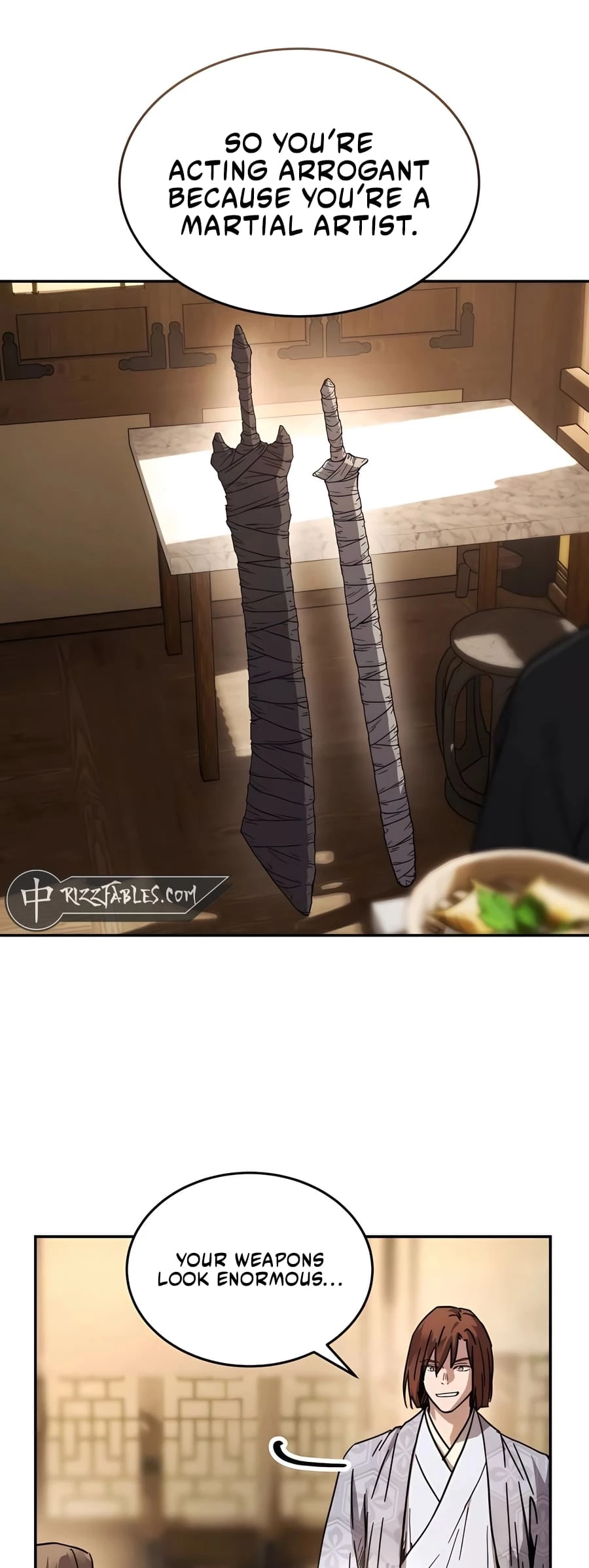 Absolute Reign Chapter 2 - 9