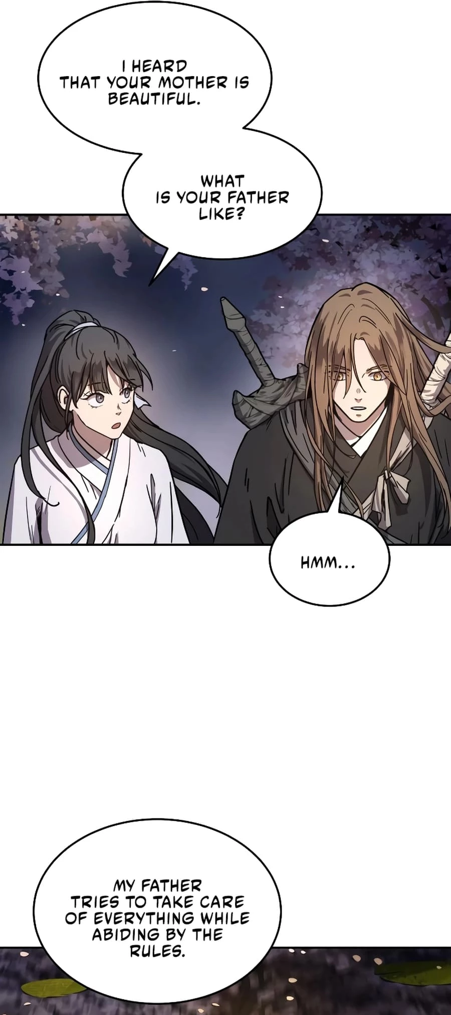 Absolute Reign Chapter 3 - 15