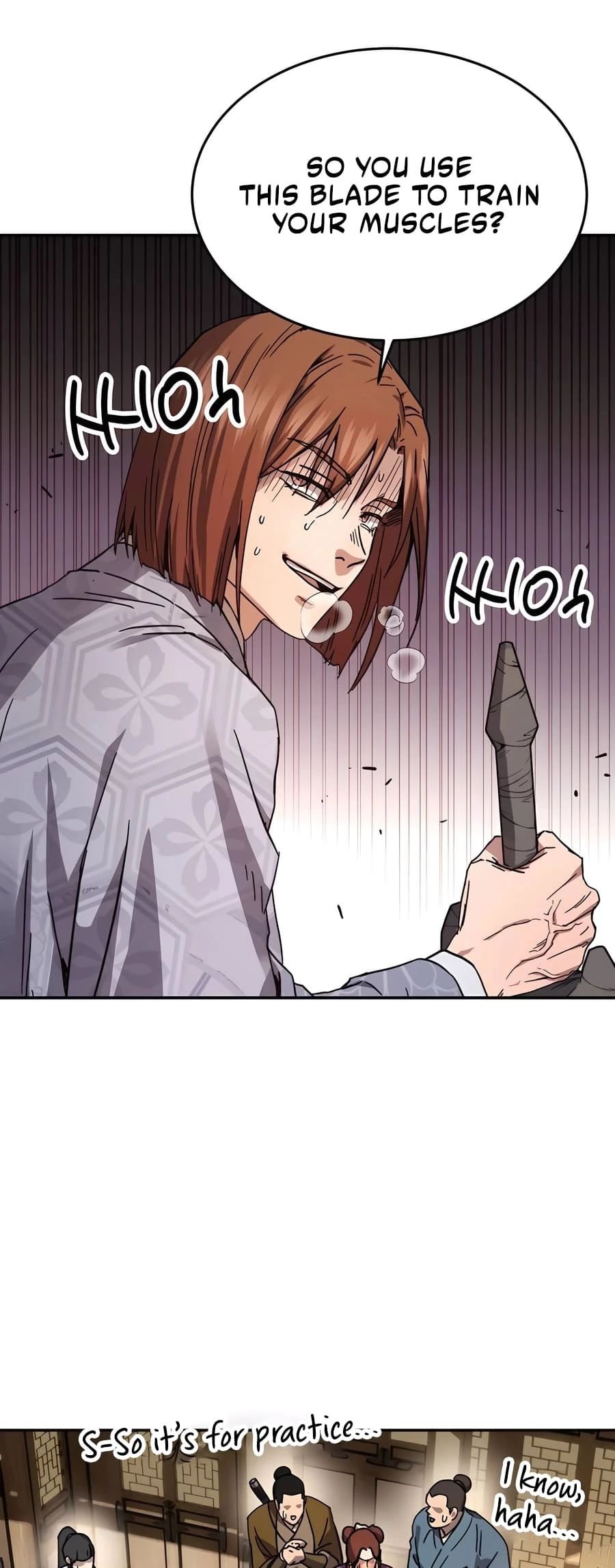 Absolute Reign Chapter 2 - 16