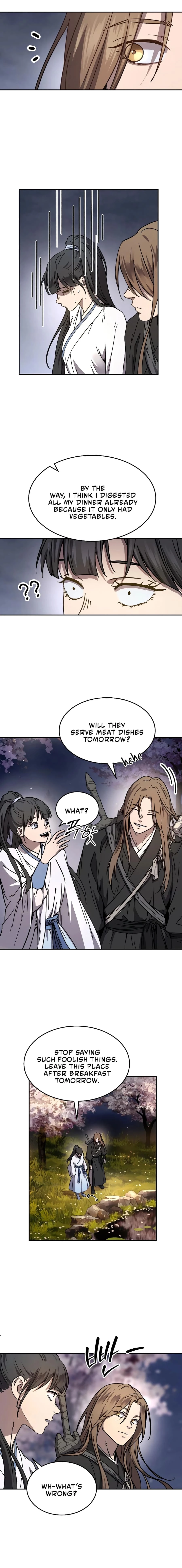 Absolute Reign Chapter 3 - 20