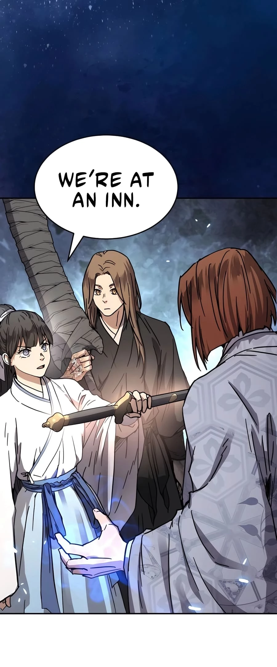 Absolute Reign Chapter 2 - 22