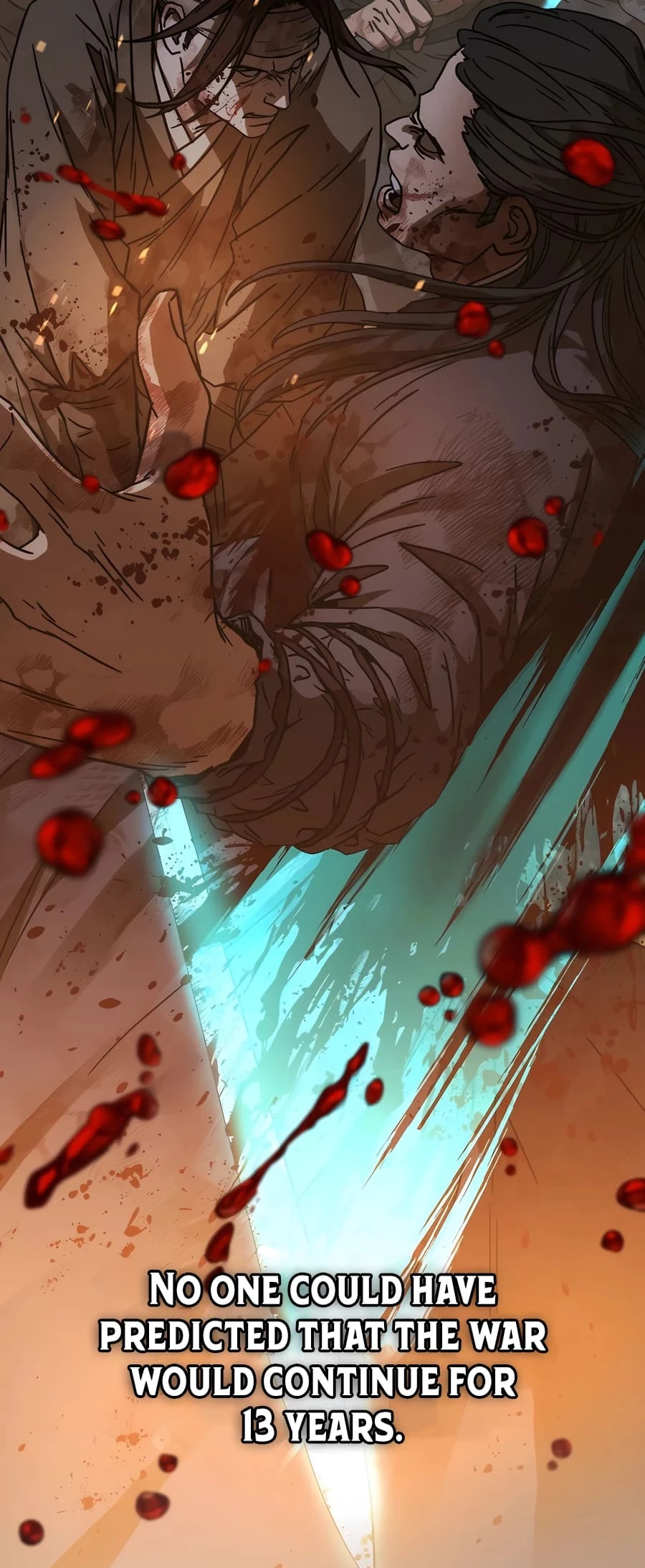 Absolute Reign Chapter 1 - 3