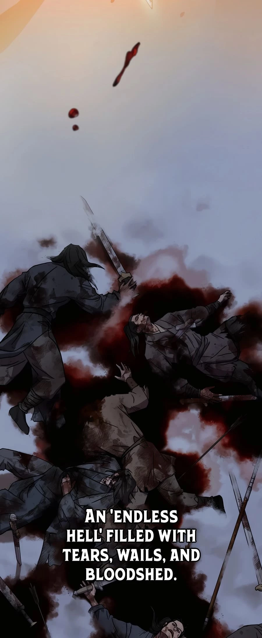 Absolute Reign Chapter 1 - 4