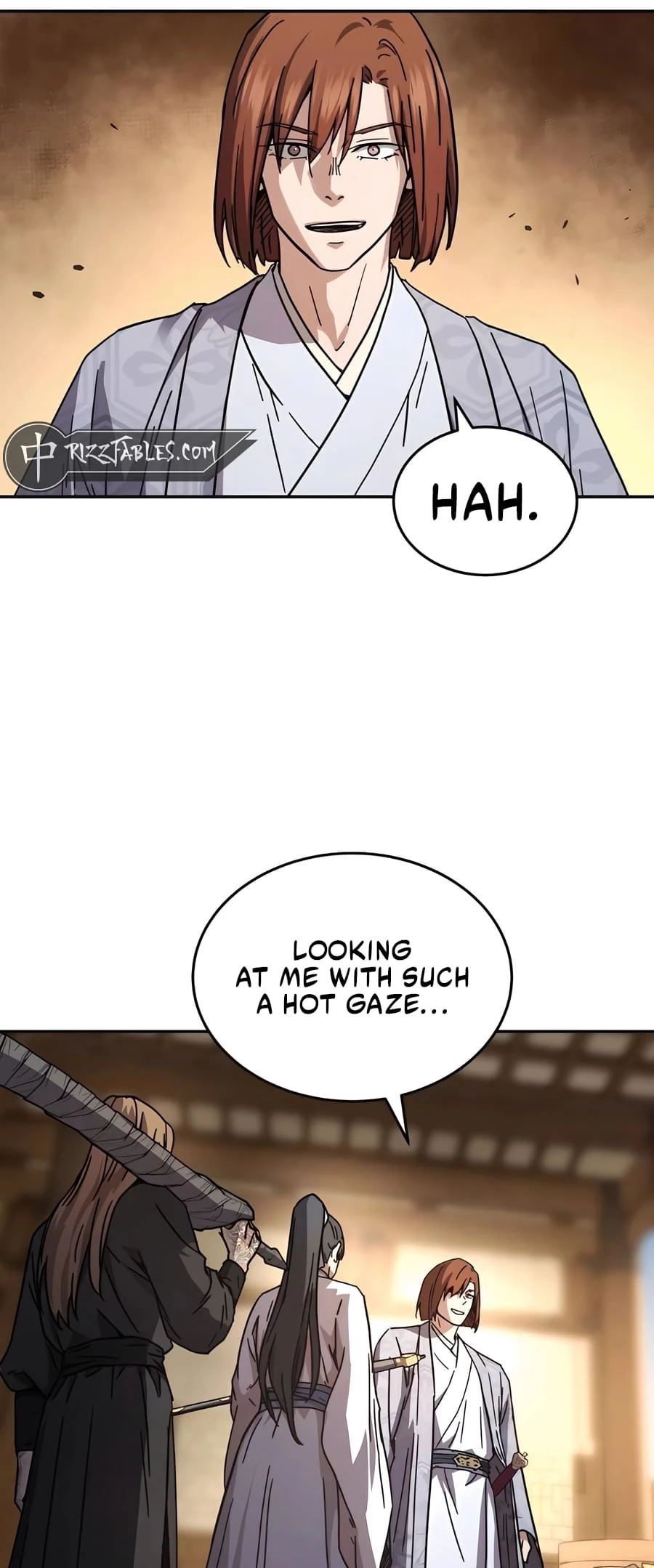 Absolute Reign Chapter 2 - 24