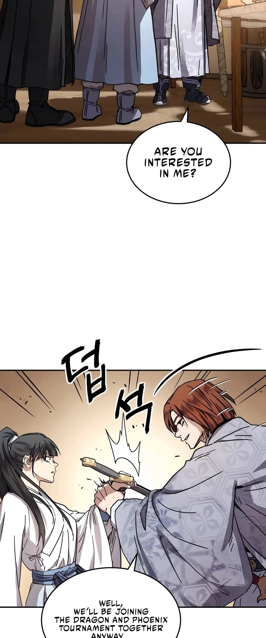 Absolute Reign Chapter 2 - 25
