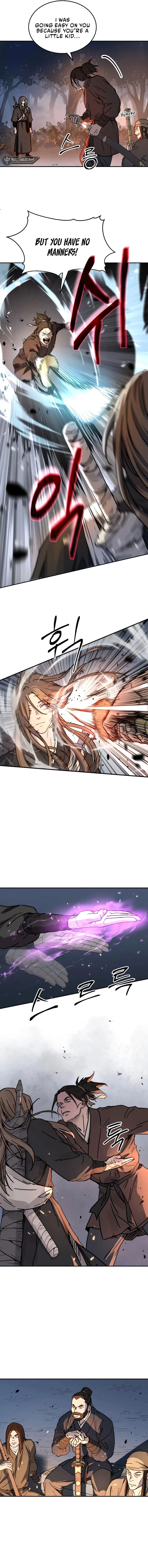 Absolute Reign Chapter 3 - 28