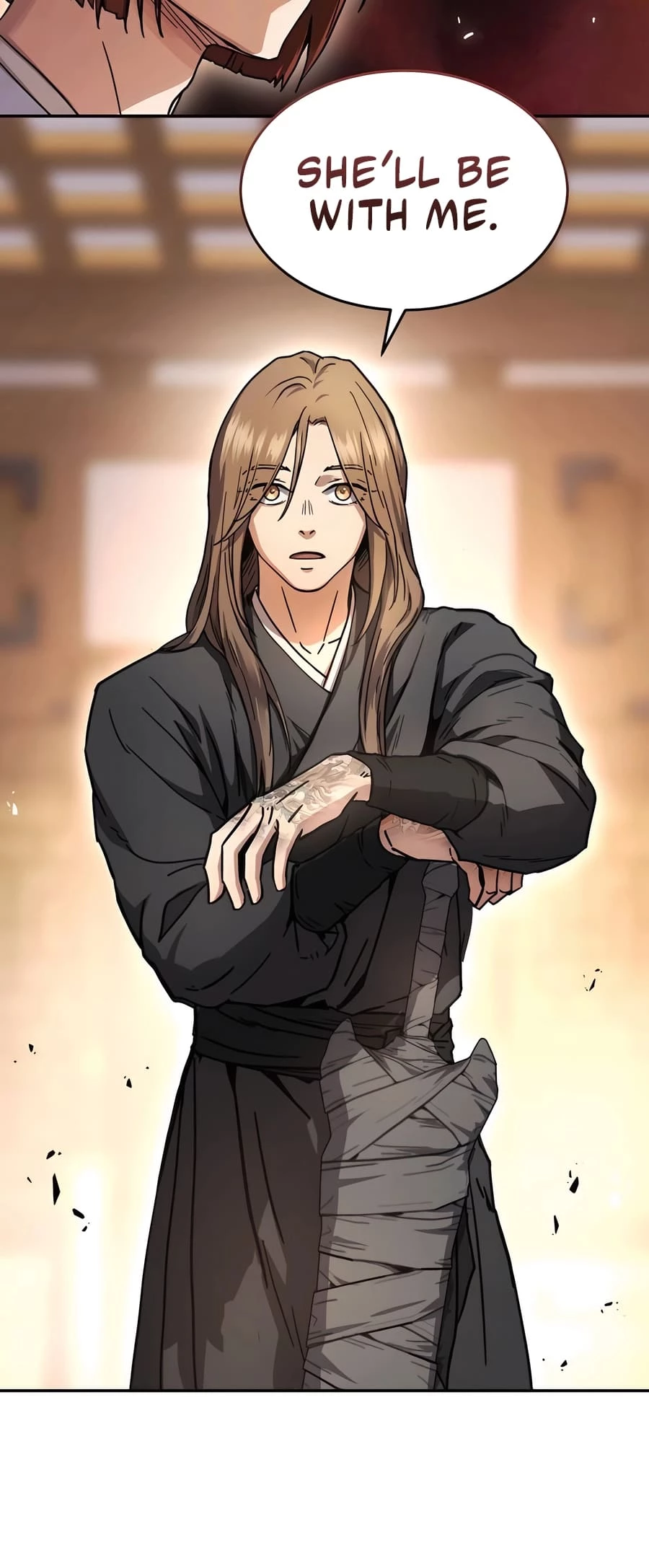 Absolute Reign Chapter 2 - 33