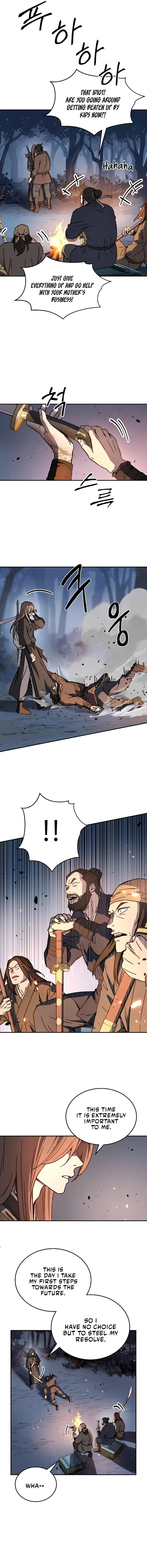 Absolute Reign Chapter 3 - 29