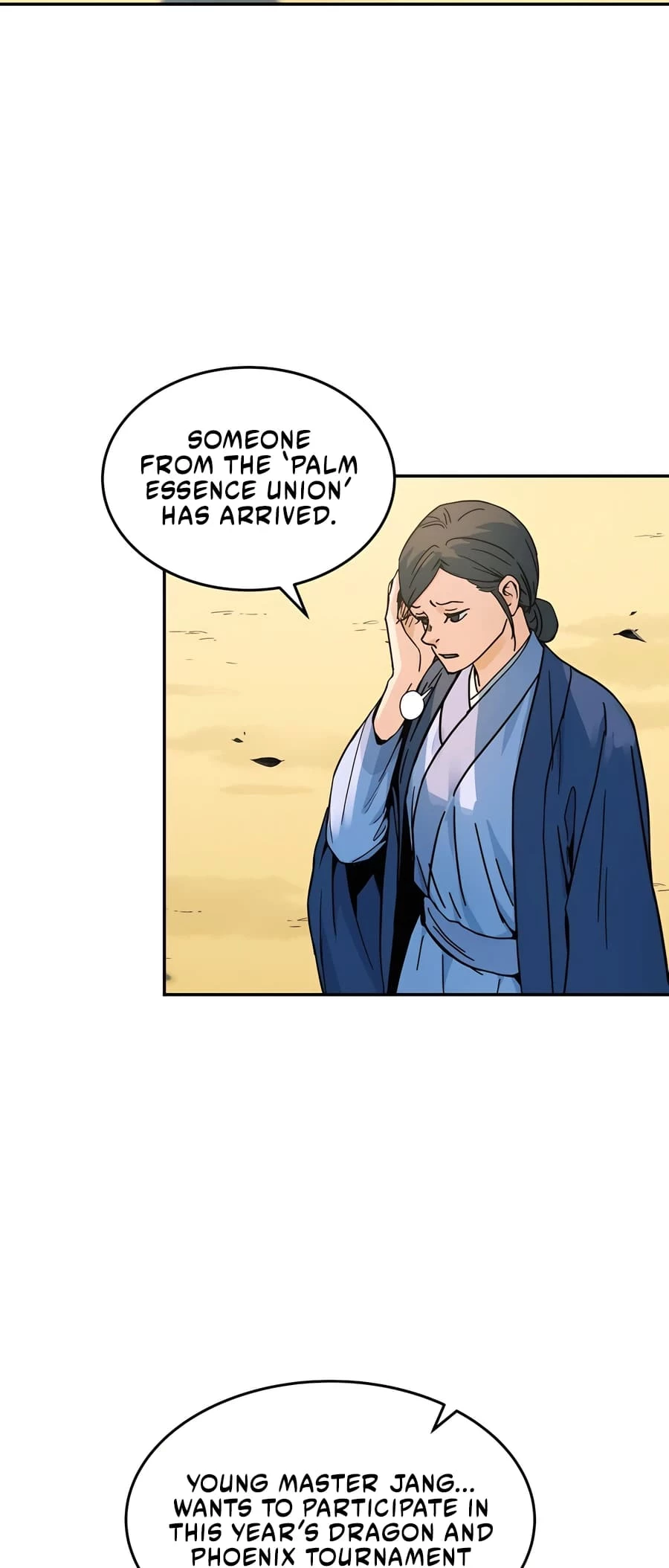 Absolute Reign Chapter 1 - 15