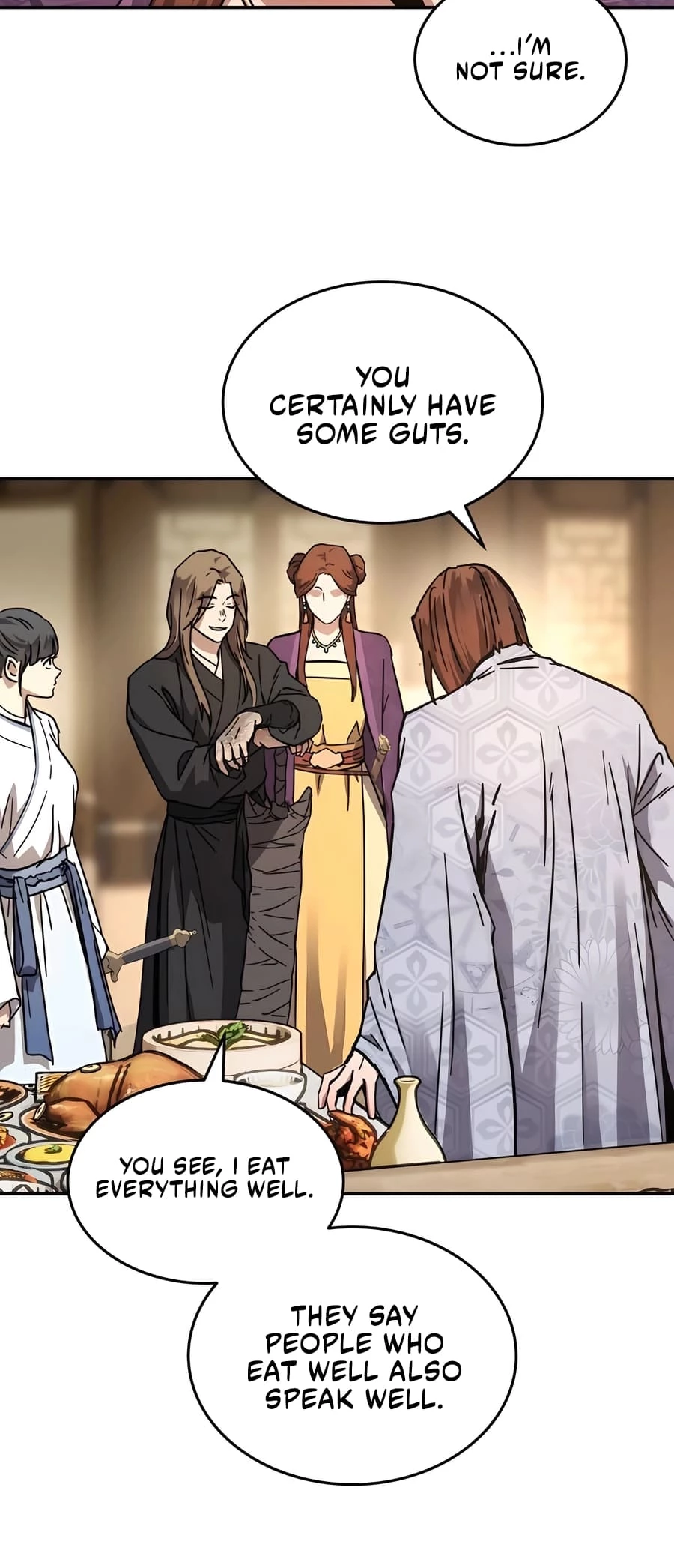 Absolute Reign Chapter 2 - 40