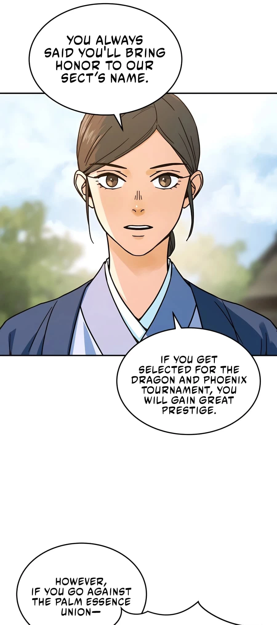 Absolute Reign Chapter 1 - 22