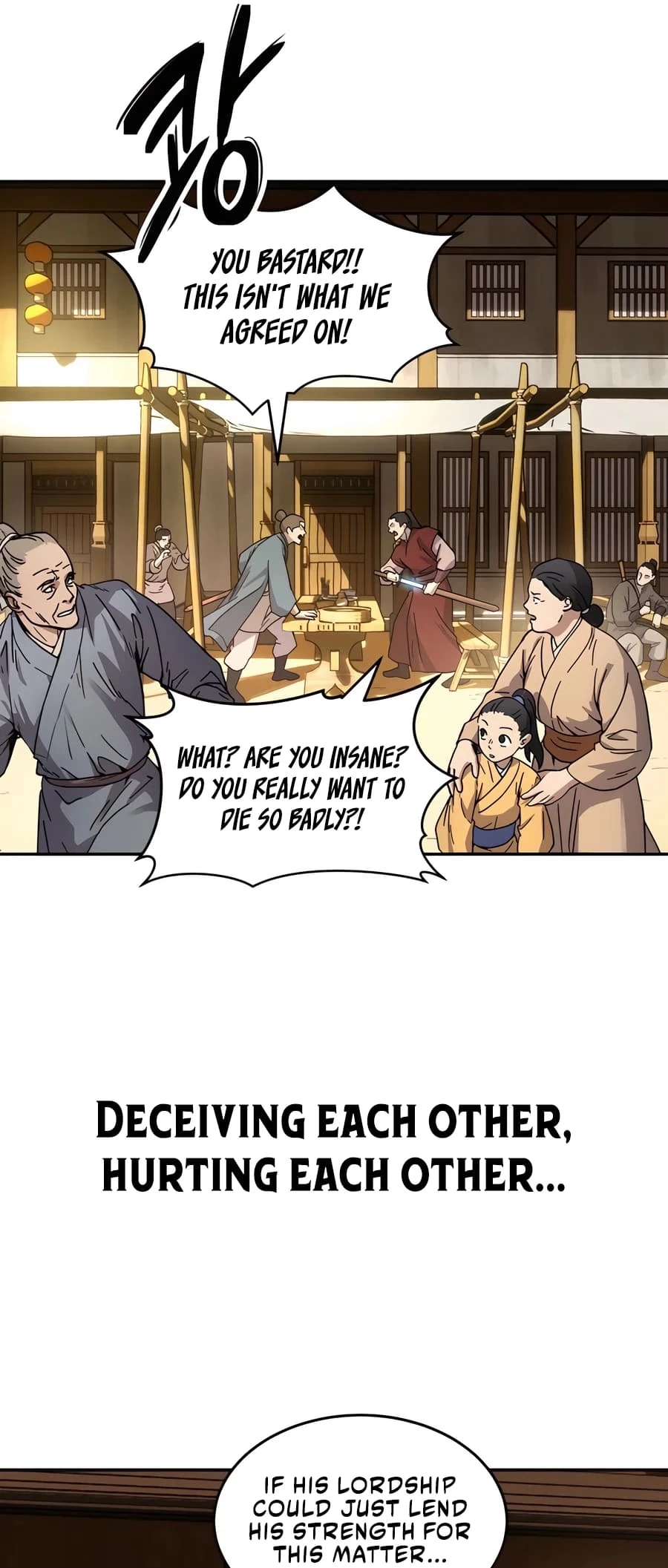 Absolute Reign Chapter 1 - 28
