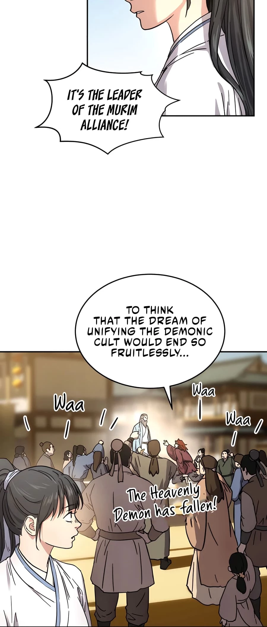 Absolute Reign Chapter 1 - 32